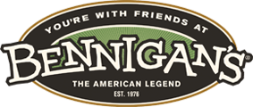 Bennigan's Irish Restaurant and Pub - 495 Airport Road, Elgin, Illinois 60123