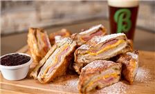 Monte Cristo Platter