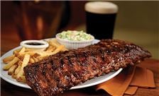 Bennigan's - Baby Back Ribs