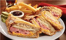 Bennigan's - World Famous Monte Cristo