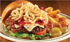 Bennigan's - Burger