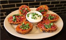 Bennigan's - Potato Skins