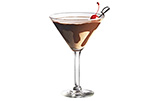 Death By Chocolate Martini