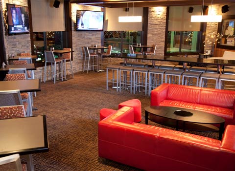 VIP Lounge at Bennigan's Irish Restaurant and Pub Offering