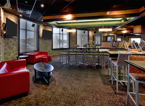 VIP Lounge at Bennigan's Irish Restaurant and Pub Offering