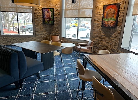 VIP Lounge at Bennigan's Irish Restaurant and Pub Offering