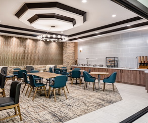 Book a Party at Elgin Restaurant