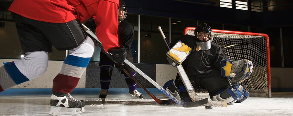 Enjoy San Jose Sharks Match at Illinois Restaurant
