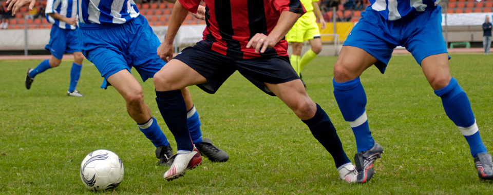 Watch all your favourite Soccer Games in Elgin Restaurant