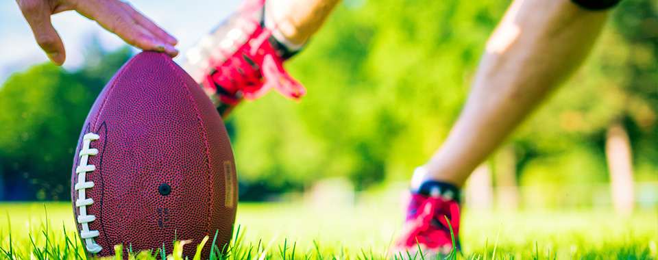 Watch NFL games at Elgin Restaurant