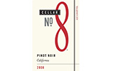 Cellar 8 Pinot Noir